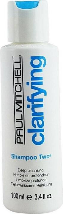 Produktbild Paul Mitchell Shampoo Two 50ml Mini (100 ml, Flüssiges Shampoo)