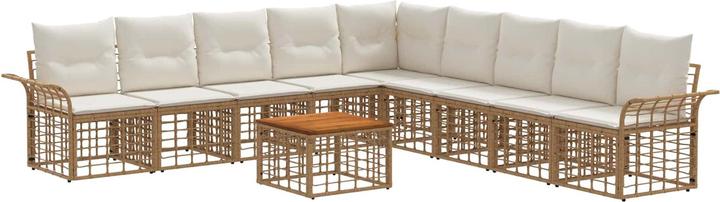 Produktbild vidaXL Outdoor-Sofa