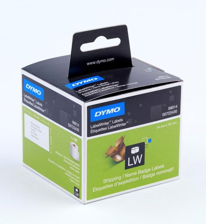 Actual product image Dymo Adhesive labels 99014 (5.40 cm)