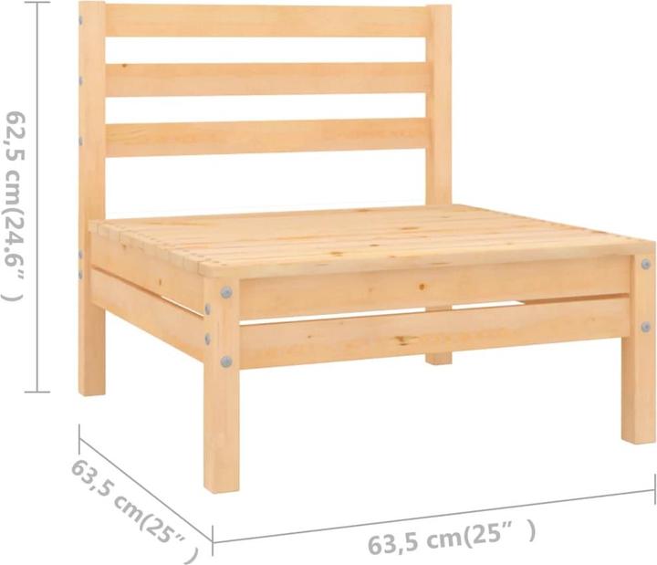 Produktbild vidaXL Aidan