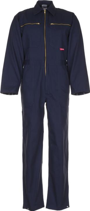 Actual product image Planam Cotton overall navy | 64 (64, 1x)