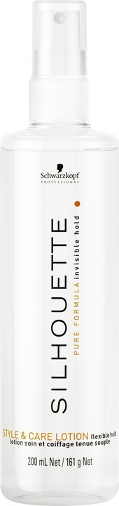 Actual product image Schwarzkopf Silhouette Styling & Care Lotion (200 ml)