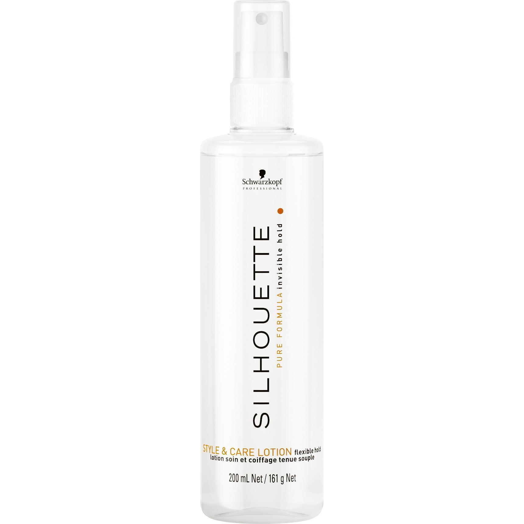 Schwarzkopf, Haarspray, Silhouette Styling & Care Lotion (200 ml)