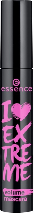 Actual product image essence I Love Extreme (Black)