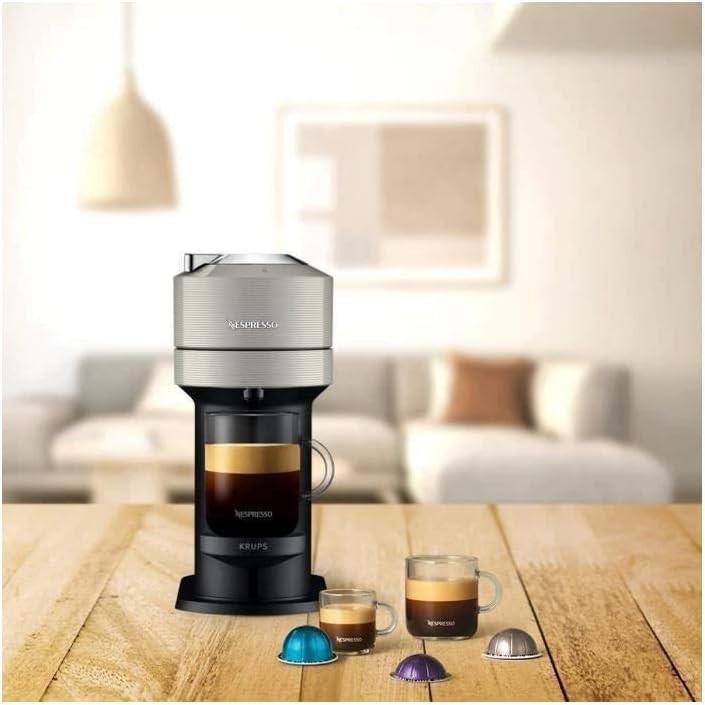 Productafbeelding NESPRESSO Vertuo Next Espressoapparaat met 5 kopjes en centrifusietechnologie