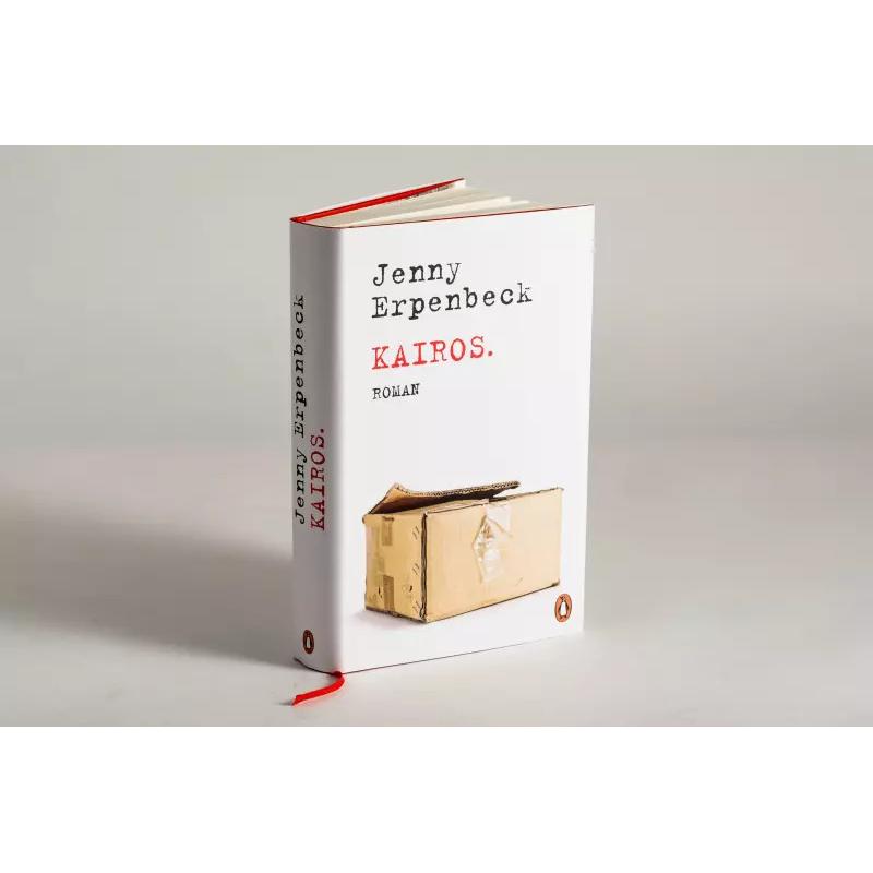 Thumbnail - Kairos, Belletristik von Jenny Erpenbeck