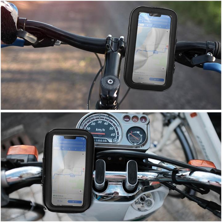 Produktbild Bigben Smart Fahrrad Halterung