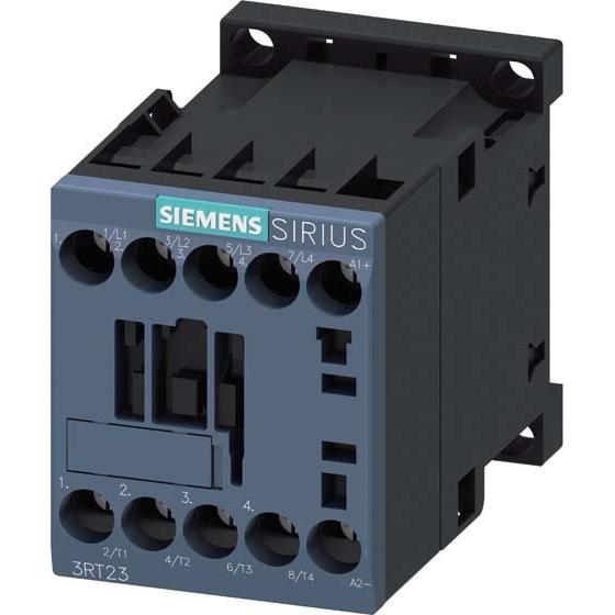 Siemens CONTACTOR RES S00 18A 24VDC 4NO SCREW, Relais