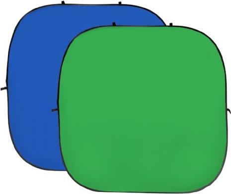 Verde, Blu