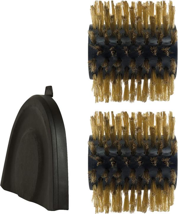 Actual product image Einhell Akku-Oberflächenbürste Picobella 18/215 Solo + Ersatzbürste ULTRA (Stein)