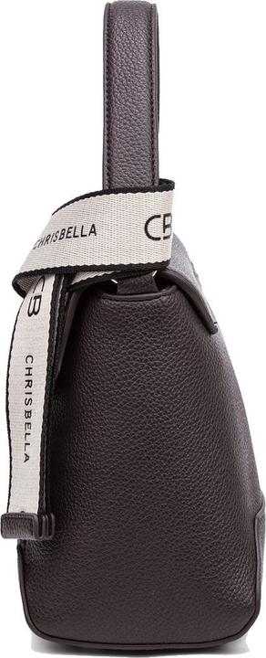 Produktbild Chrisbella Handtasche Damen - Modell Seraphina Chic - Veganes Pu-Leder - 25.0 X 13.0 X 18.0 Cm