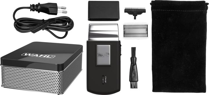 Actual product image Wahl mobile shaver