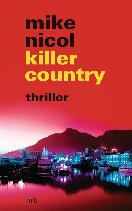 Produktbild killer country (Deutsch, Mike Nicol, 2012)