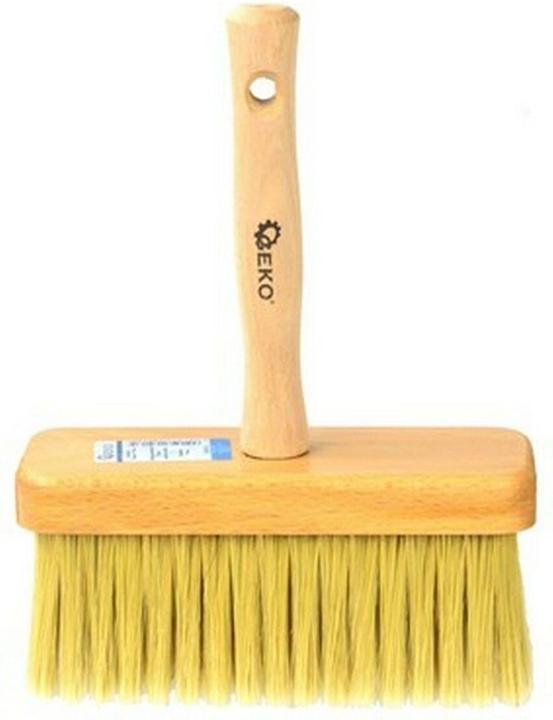 GEKO Pinsel 170 mm, Holzstiel