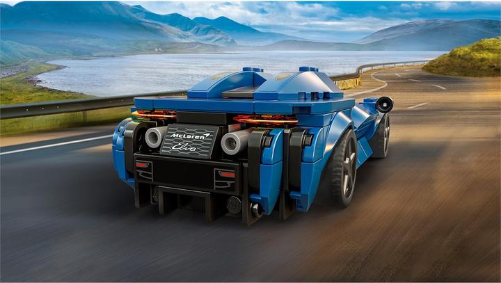 Produktbild LEGO McLaren Elva (76902, LEGO Speed Champions)