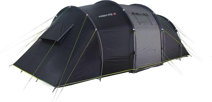 Actual product image High Peak Tauris 6 (Tunnel tent, 14.50 kg, 6 persons)
