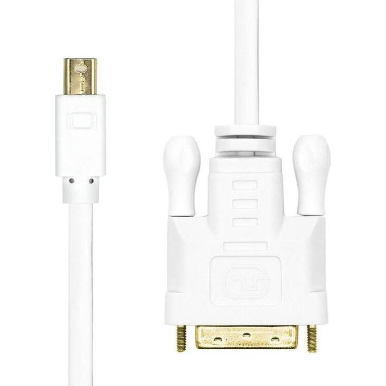 ProXtend LC-LC UPC Duplex OM2 Multimode Fibre Cabl (1 m), Netzwerkkabel