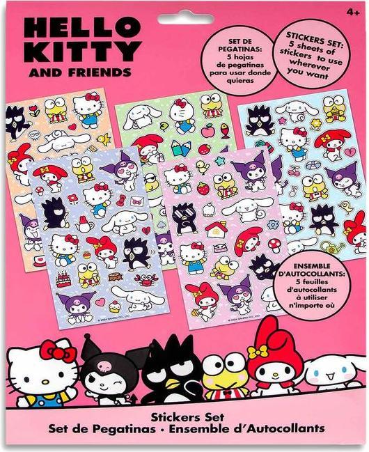 Hello Kitty StickerSet