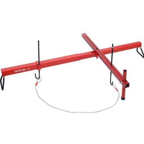 Yato, Multi-Tool, Belka Z Poprzecz Do Podwieszania Silnika (2 Funktionen)