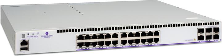 Immagine prodotto Alcatel Interruttore a telaio OS6560-24X4-CH 24 porte (26 porte)