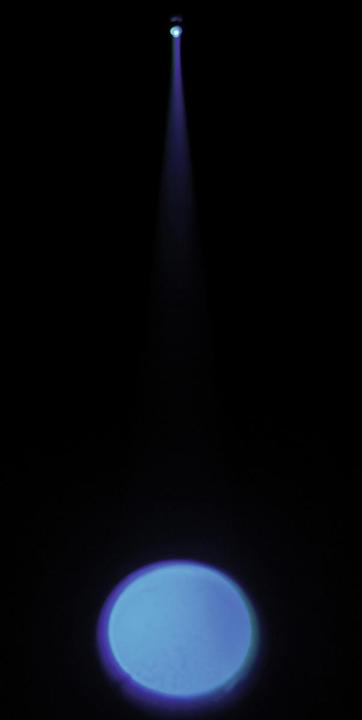 Produktbild Eurolite LED-Pinspot LED PST-9W TCL IR (9 W, LED)