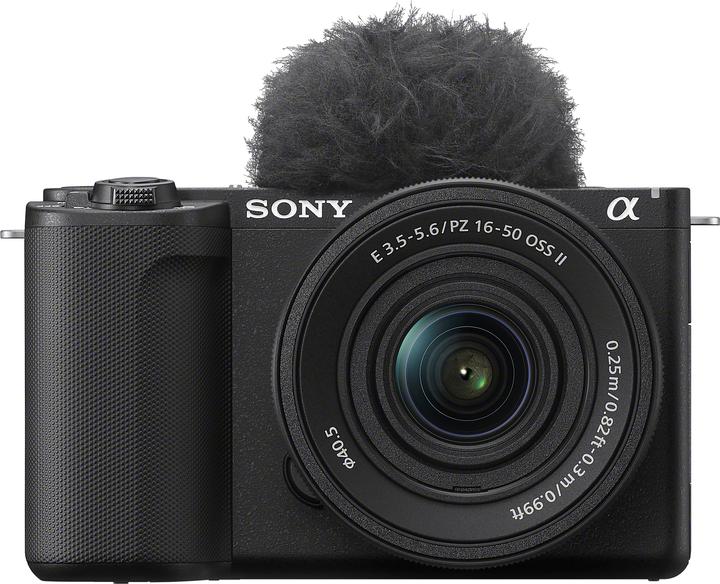 Sony Alpha ZV-E10 II Kit