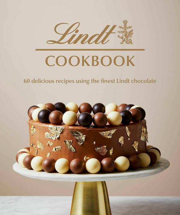 Immagine prodotto Lindt Cookbook (Inglese, Collettività, Lindt, 2025)