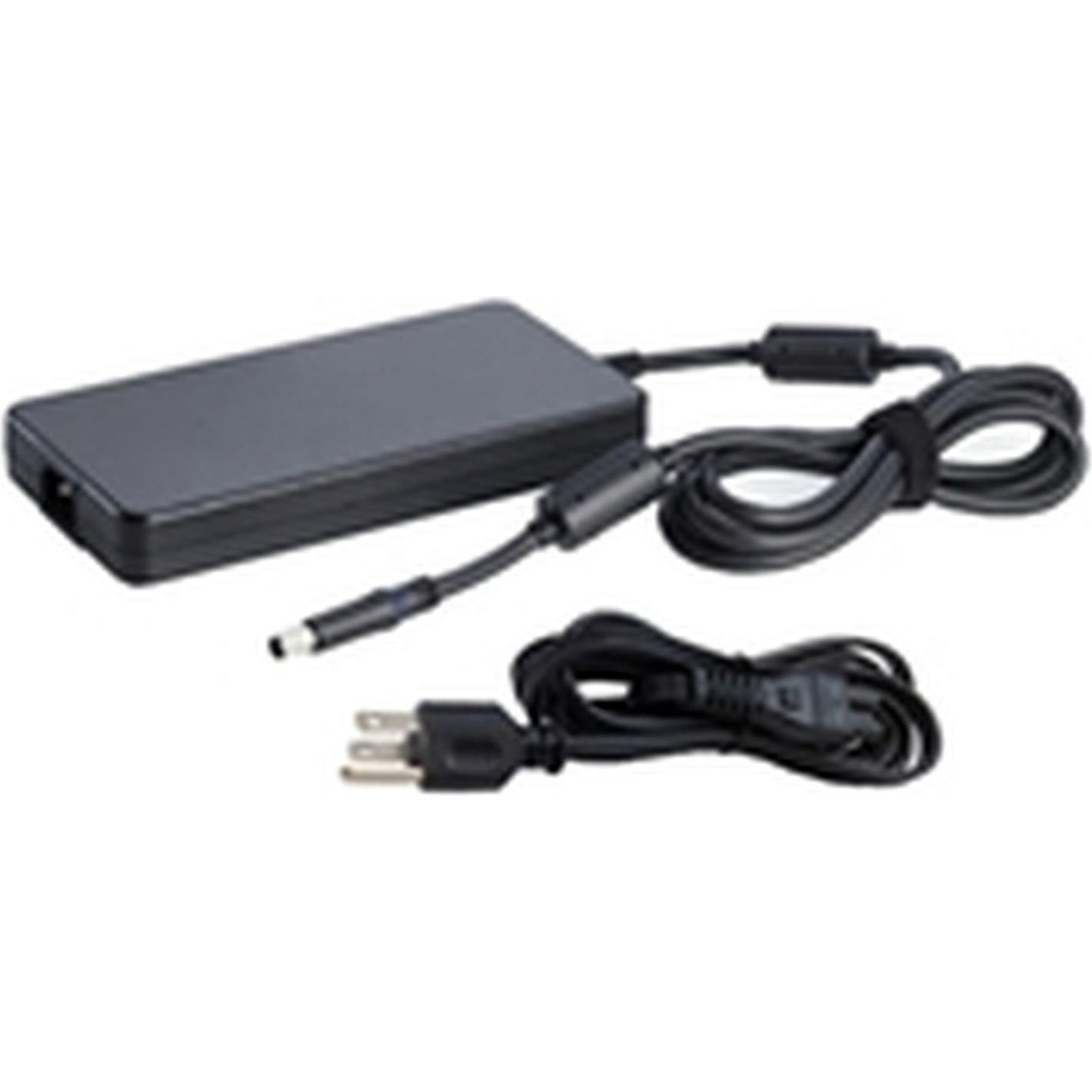 Dell 331-9053 (240 W), Notebook Netzteil, Schwarz
