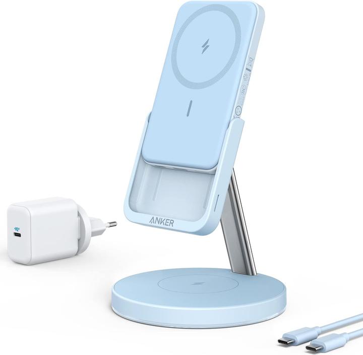 Produktbild Anker 633 (MagGo) (5000 mAh, 7.50 W, 18.50 Wh)