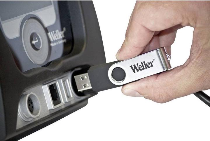 Immagine prodotto Weller Erem Stazione saldante digitale 240 W Professional WX