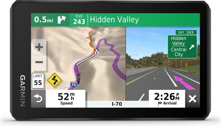 Actual product image Garmin Zūmo XT (5.50")