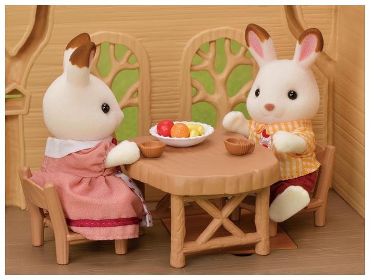 Produktbild Sylvanian Families Haus am See