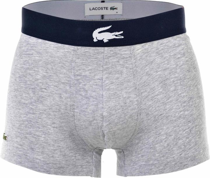 Immagine prodotto Lacoste Pack De 3 Boxers Courts (M, confezione da 3)