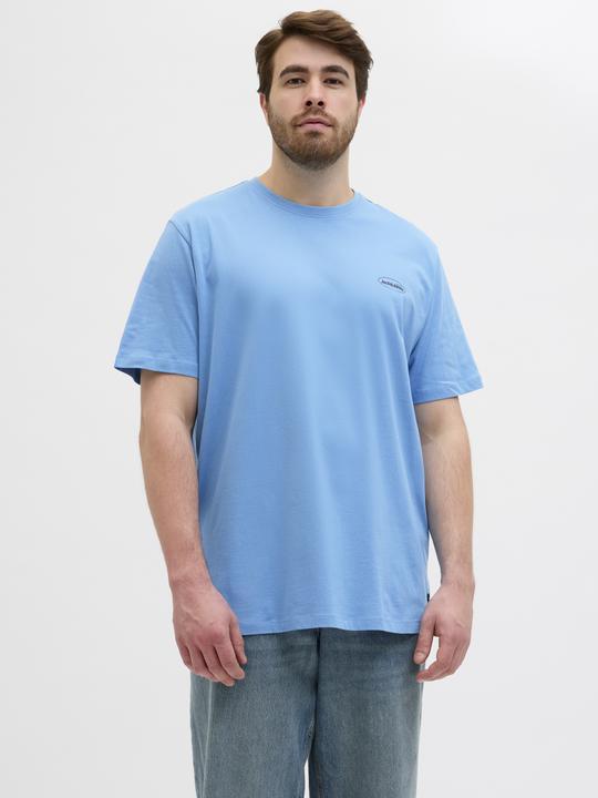 Produktbild Jack & Jones Plus Size Gedruckt T-shirt T-shirt (4XL)
