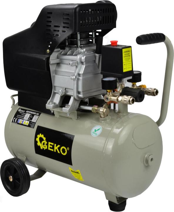 Produktbild GEKO Ãlkompressor, 24l (24 l, 8 Bar)