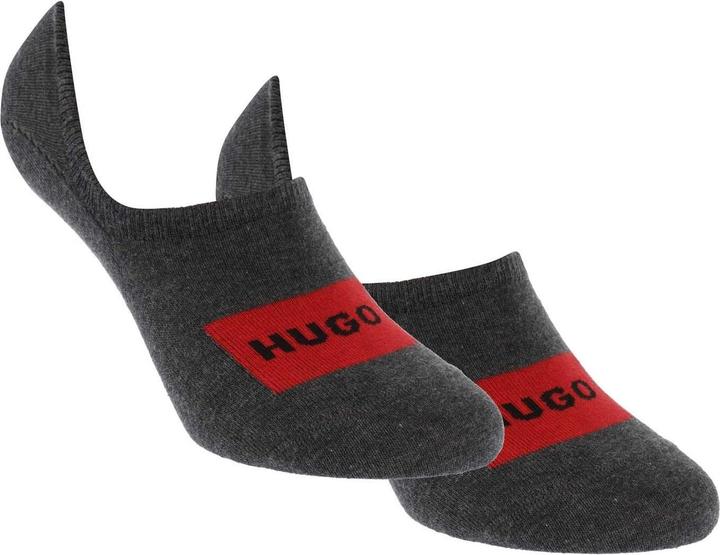 Produktbild HUGO Liner Socken (2erPack) (2er Pack, 43 - 47)