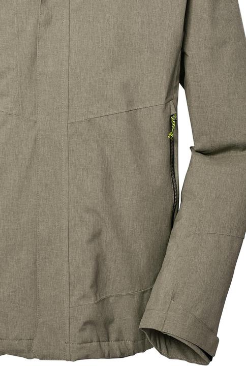 Image du produit Killtec Giacca Funzionale con Cappuccio Amovibile (4XL)