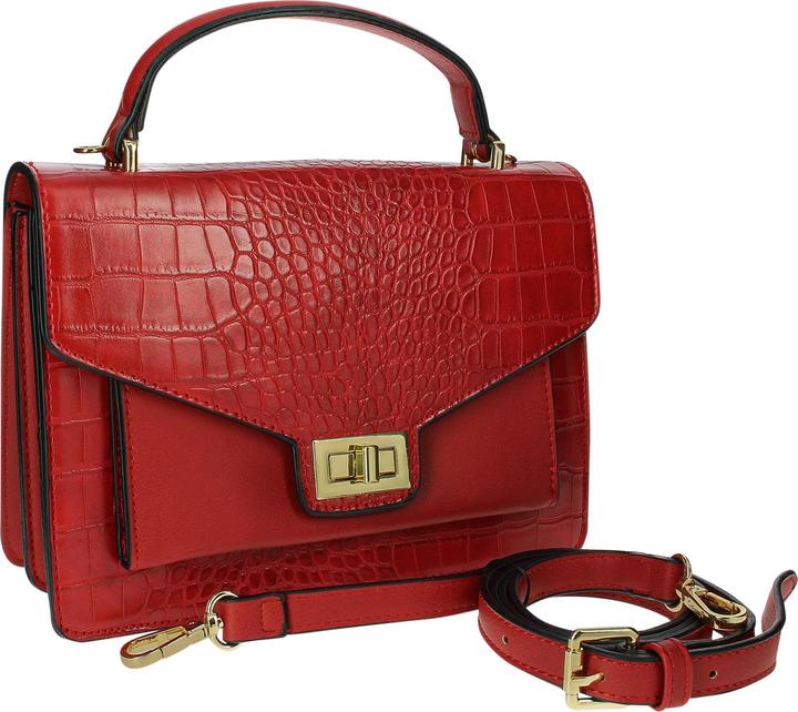 Immagine prodotto Gallantry Borsa a tracolla in coccodrillo