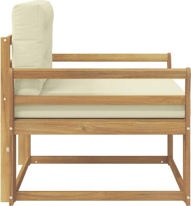 Produktbild vidaXL Outdoor Mittelsofa