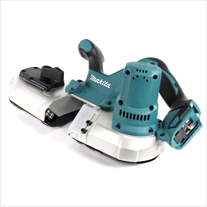 Actual product image Makita 18V LXT Band Saw Body Only