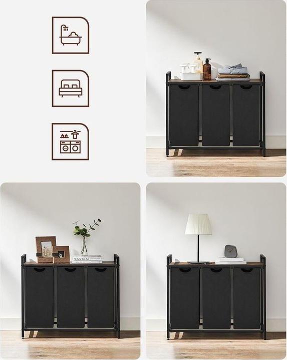 Productafbeelding Vasagle Laundry (114 l)