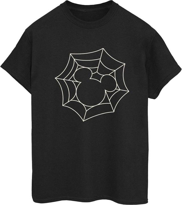 Produktbild Disney Mickey Mouse Spider Web TShirt (3XL)