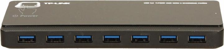 Produktbild TP-Link USB 3.0 7-Port Hub 2 Ladeanschlüsse (USB-A, 7 Ports)