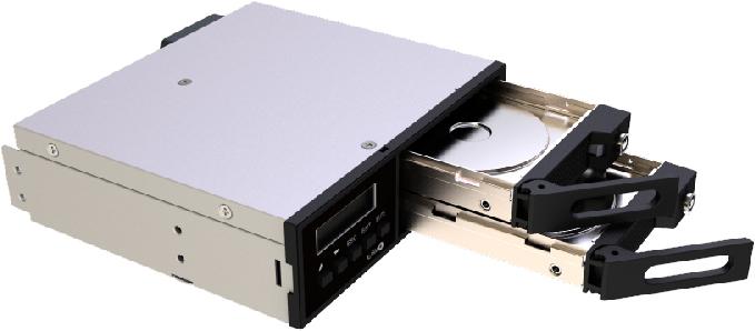 Productafbeelding Raidon We-Ra. SATAIII/SSD in IR2022 (2.5")