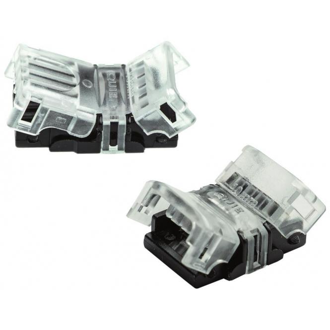 Rutec Licht, Zubehör Beleuchtung, Rutec B70533 Verbinder-Set Push RGB 10mm IP20 Zubehör VARDAflex LED-Strips