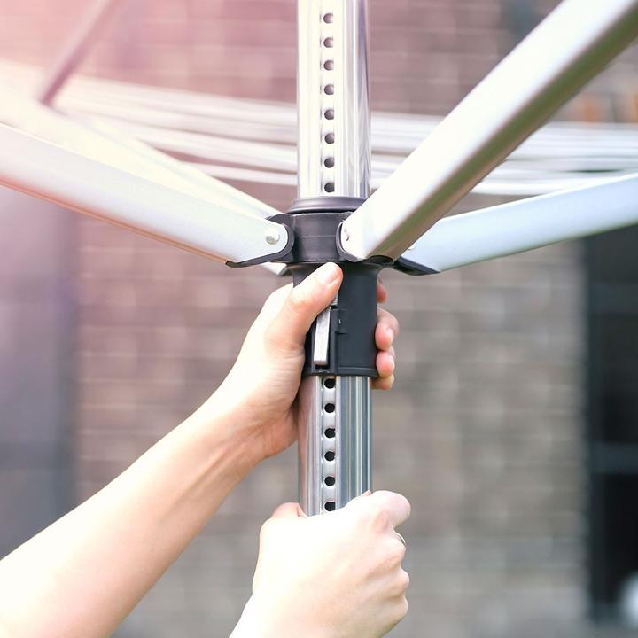 Image du produit Brabantia Séchoir parapluie Lift-O-Matic 60 m (60 m)