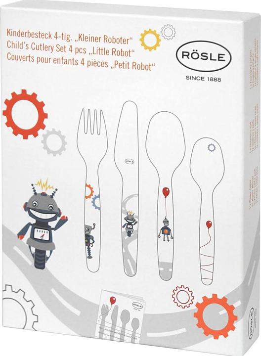Immagine prodotto Rösle Posate per bambini