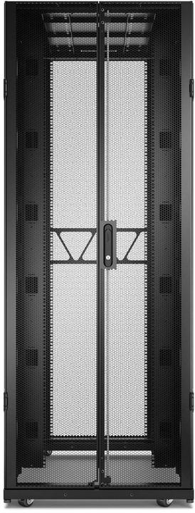 Produktbild APC NetShelter SX Server Rack Gen 2 42U 1991H x 750W x 1200D mm w/ Sides Black (42 HE, 19 Zoll Rack)