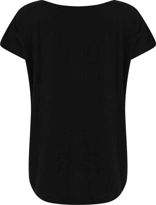 Produktbild Tombo TShirt mit Rundhalsausschnitt (M)