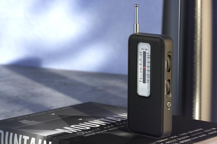 Produktbild Philips TAR1506/00 (MW, FM)